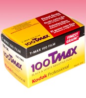 Kodak Professional T-MAX 100 TMX 135/36